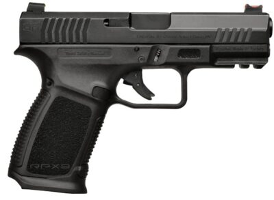 GFA RPX9 EXO TAC 9MM 15R BLK