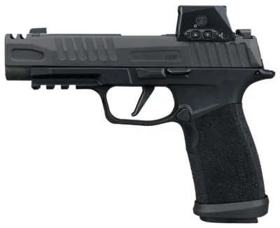 SIG P365XF 9MM 3.7" BLK COMP RXSL