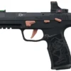 SIG P322 22LR 4" 10RD ROSE ROMEO RS