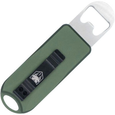 CBT OTF BOTTLE OPENER OD GREEN