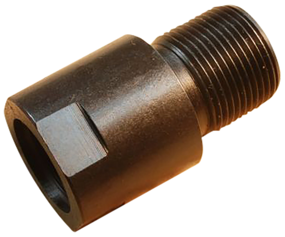 BANISH ADAPTER M14X1LH to 5/8X24