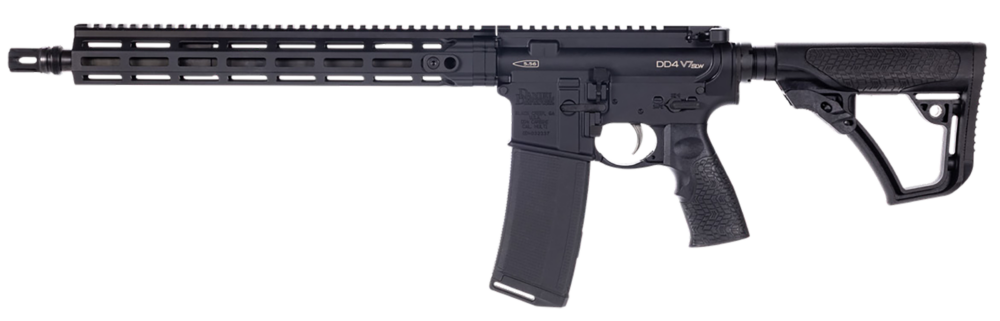 DANIEL DEFENSE DD4 V7 SLW 5.56MM 14.5" M-LOK
