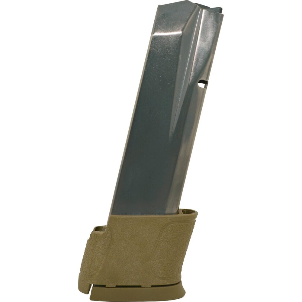 S&W MAG MP 45AP 14RD BRN BASE