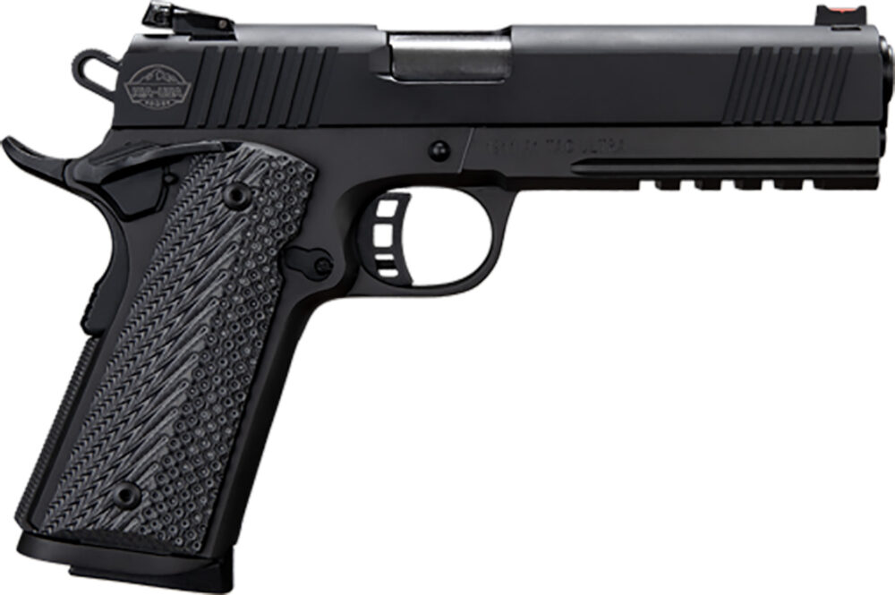 RIA 1911A1 TAC ULT 45AP 8RD