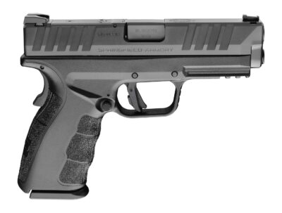 SPRINGFIELD ARMORY XD MOD.4 9MM BLK 4" 16+1 OR