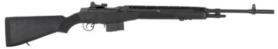 SPRINGFIELD ARMORY M1A LOADED 22"308 BL/BLACK SYN