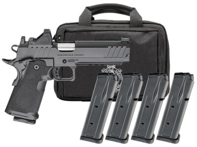 SPRINGFIELD ARMORY DS PRODIGY 9MM 5" 10+1 GP
