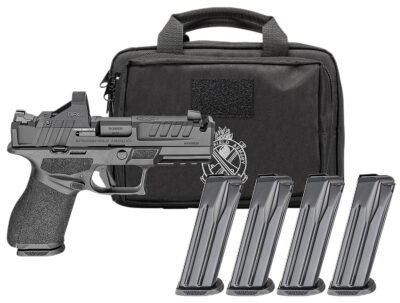 SPRINGFIELD ARMORY ECHELON COMP 9MM 4" BK 15+1 GP