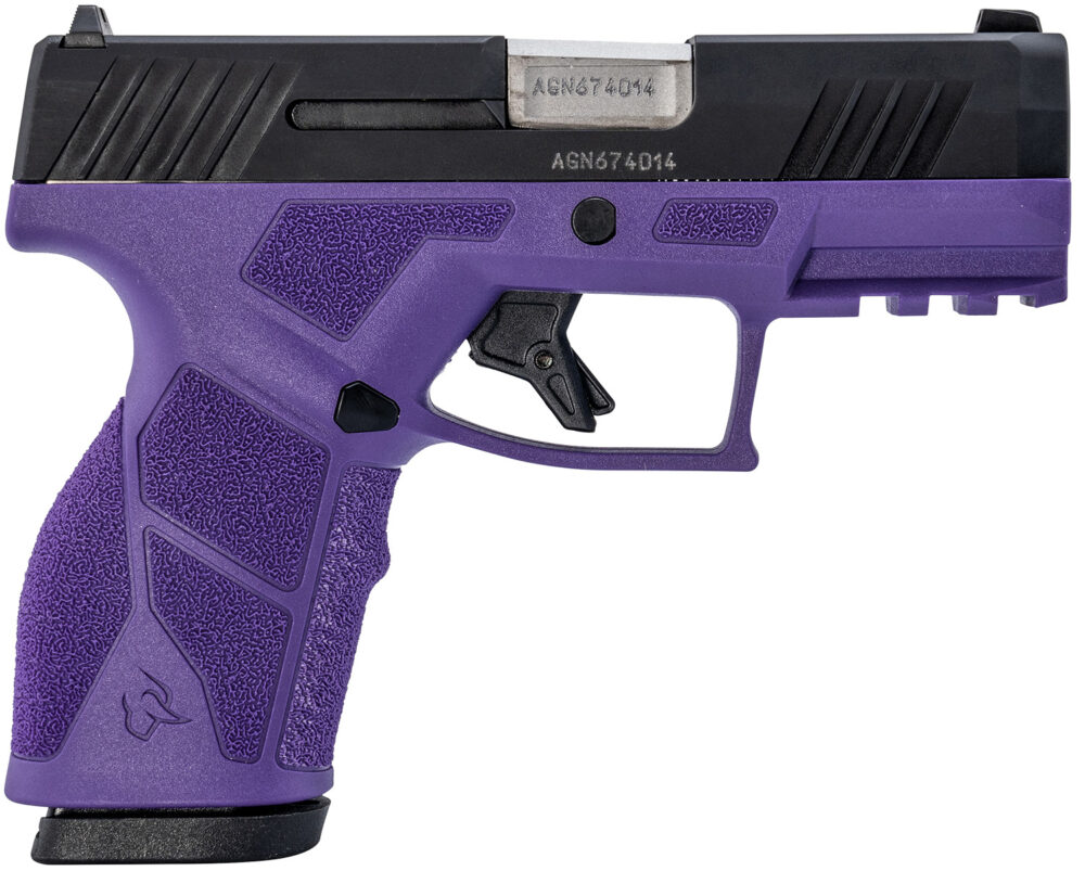 TAURUS GX2 9MM BLK/PURPLE 3.3" 13+1