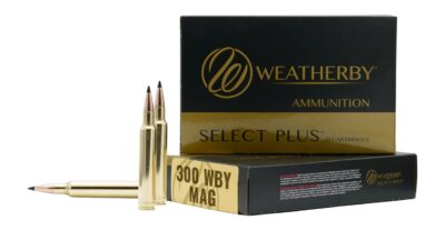 WEATHERBY 300WBY 180GR HORNADY ELD-X