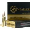 WEATHERBY 6.5WBY RPM 127GR BARNES LRX