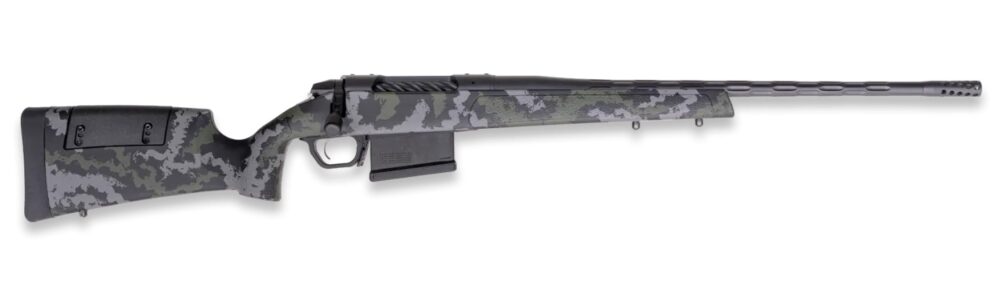 WEATHERBY 307 RANGE XP2 25RPM 22" ADJ