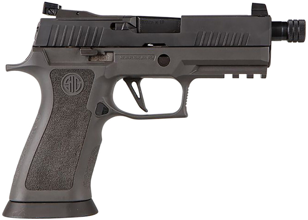 SIG SAUER P320 XCARRY LEGION 9MM 10+1
