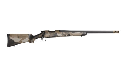 CHRISTENSEN ARMS RL FFT 6.5-284 BRNZ DUNE 22"