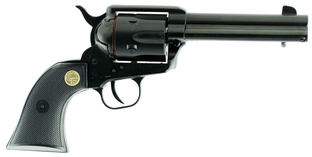 CHIAPPA FIREARMS CHIAPPA 1873-22 REV 17HMR BLCK