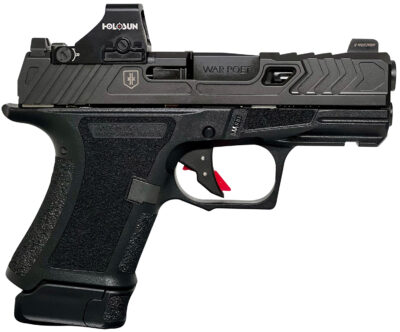 SHADOW SYSTEMS CR920 WAR POET 9MM 13+1 507K