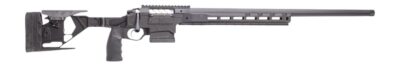SEEKINS PRECISION HIT PRO M3 22CR BLK 24"