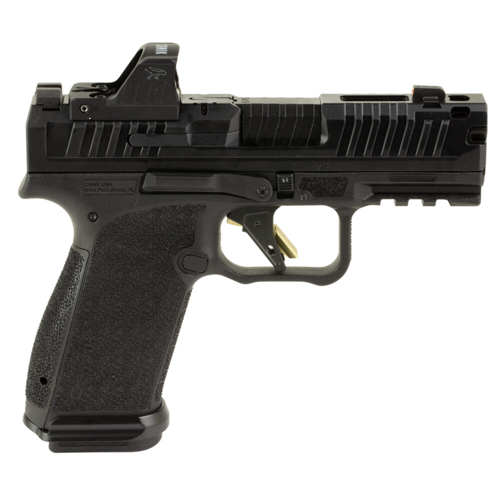 CANIK METE MC9 PRIME 9MM BK 17+1 MO1