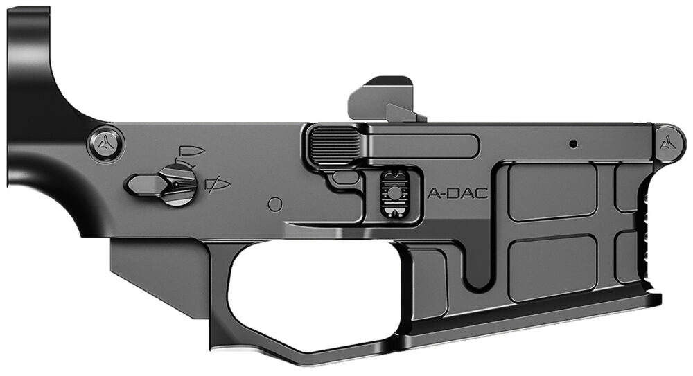 RADIAN WEAPONS MODEL 1 ADAC-15 LOWER BLK