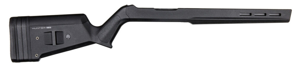 MAGPUL X22 HUNTER STOCK RUG 10/22 BLK