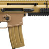 FN SCAR 15P 5.56MM FDE 7.5" 10+1