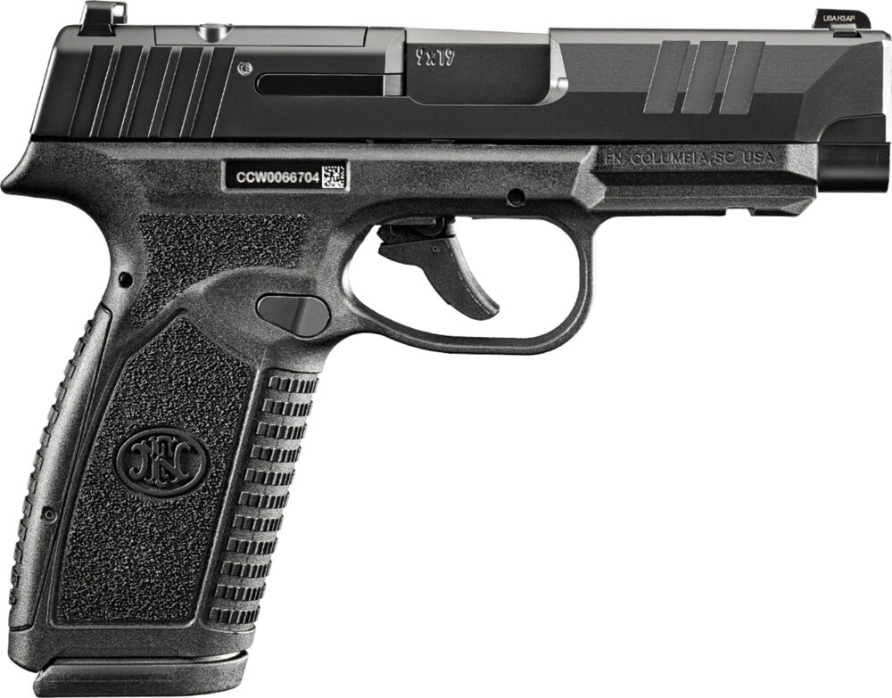 FN REFLEX XL 9MM BLK 10+1 MRD NMS