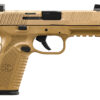 FN 510 MRD COMP 10MM FDE 10+1