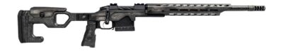 FIERCE FIREARMS MTN REAPER 2.0 22CR GREY 18"