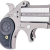 BOND ARMS STUBBY 22LR SS 2.2" FS