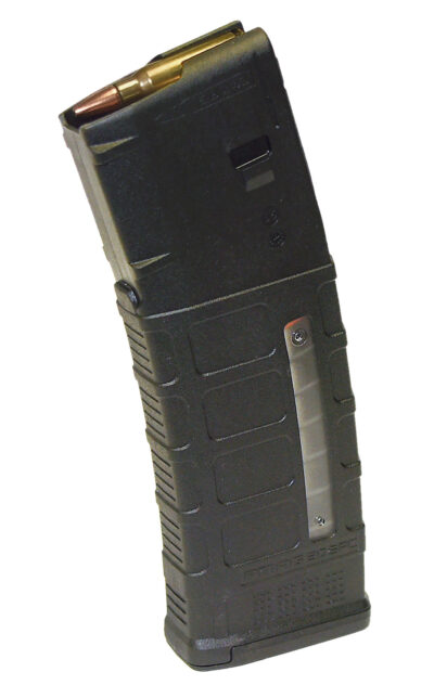 LWRCI PMAG 6.8MM 30RD BLACK