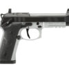 BERETTA 92XI SAO TAC 9MM TT 18+1 TB #