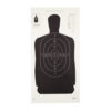 ACTION TGT B29 BLK 100PK