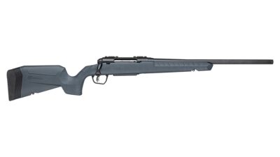 SAVAGE ARMS AXIS 2 400LEG BL/GRY 20" TB