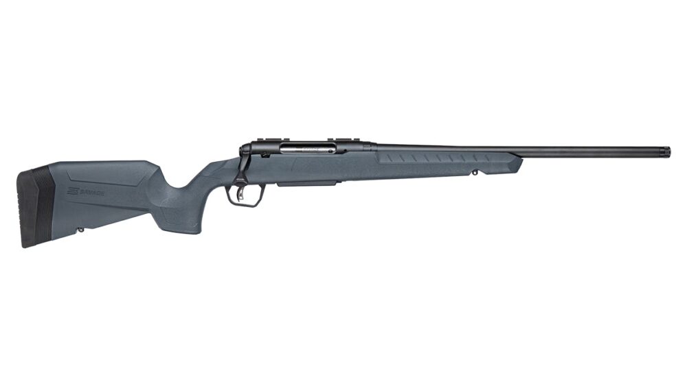 SAVAGE ARMS AXIS 2 270WIN BL/GRY 20" TB