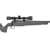 SAVAGE ARMS AXIS 2 XP 25-06 BL/GRN 20" TB