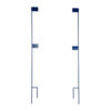 B/C ADJUSTABLE TARGET STAKES 36"