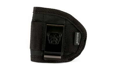 BULLDOG PRO INSIDE PANT MED BLK