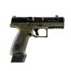 BERETTA APX A1 PORTED 9MM BLK/OD 15+1