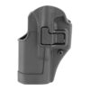 BH SERPA CQC BL/PDL FOR GLK 19 LH BK