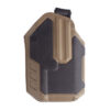 BH OMNIVORE STREAMLIGHT LH BLK/TAN