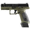 BERETTA APX-A1 FS PRTD 9MM 21RD ODG