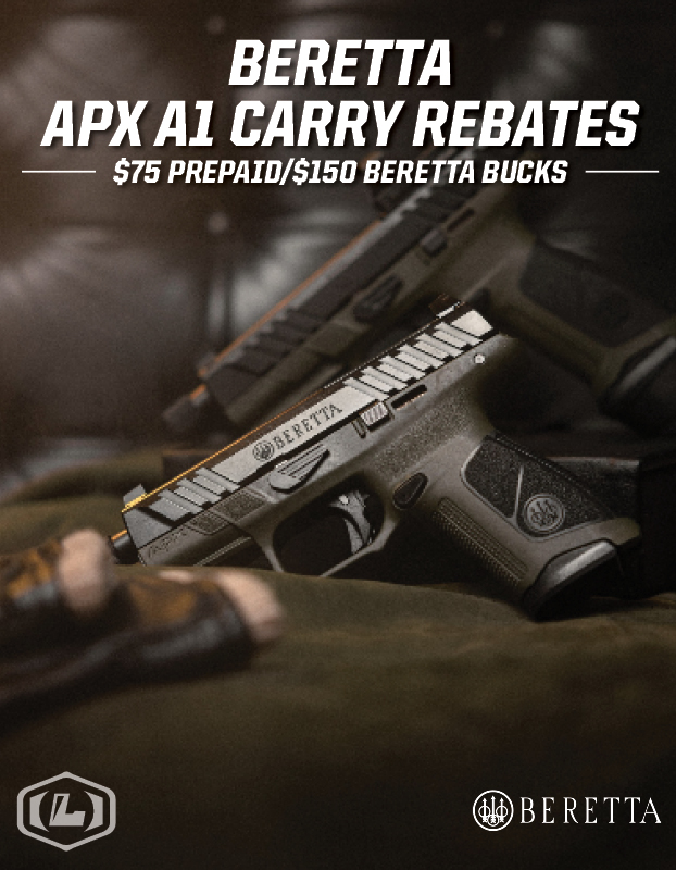 Beretta 92X Performance Competition Bundle