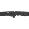 CRKT M16 EDC 3" ZYTEL BLK COMBO