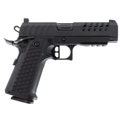 MILITARY ARMAMENT CORP CERBERUS PORT 9MM DS 4.4" 17+1