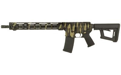 DBF DB15 CARBON 556 16" MLOK 30R TGR