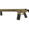 DD M4V7 PRO 556NATO 18" 32RD FDE