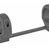 DNZ REM 700 LA MED 30MM MNT BLK
