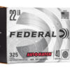 FED AUTO MTCH 22LR 40GR SLD 325/3250