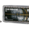 FED PUNCH 22WMR 45GR JHP 50/3000