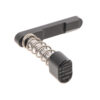 FORTIS MAG CATCH & BUTTON COMBO BLK
